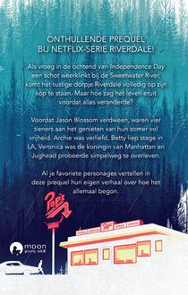 Riverdale achterzijde
