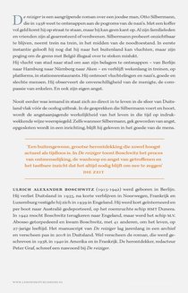 De reiziger achterzijde