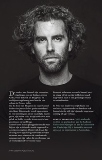 Prins van Liefde achterzijde