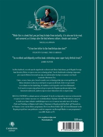 Brits bakboek achterzijde