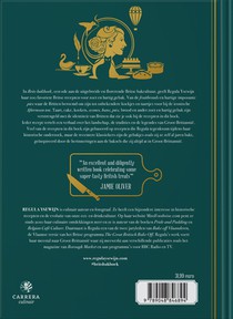 Brits bakboek achterzijde