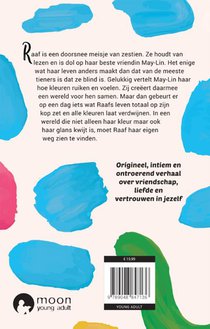 De geur van groen achterzijde