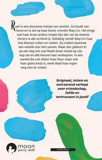 De geur van groen achterzijde