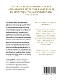 Lekker Fred achterzijde