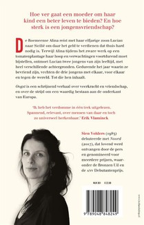 Oogst achterzijde