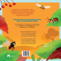 Het dikke kriebelbeestjesboek achterzijde