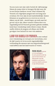Land van dadels en prinsen achterzijde