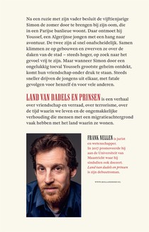 Land van dadels en prinsen achterzijde