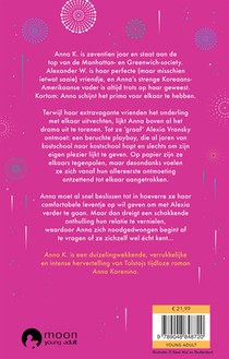 Anna K. achterzijde