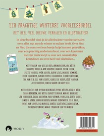 Het wonderlijke winterboek achterzijde