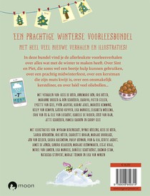 Het wonderlijke winterboek achterzijde