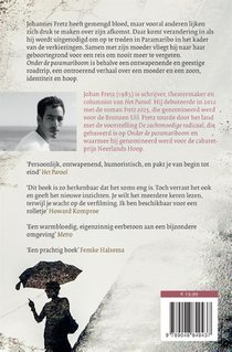 Onder de paramariboom achterzijde