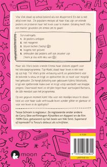 Supernerd of topmodel? achterzijde