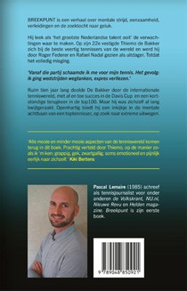 Breekpunt achterzijde