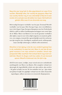 BASTA achterzijde