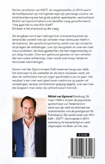 Wim Kieft achterzijde