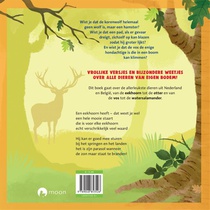 Het dikke vaderlandse dierenboek achterzijde