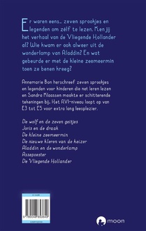Er was eens... achterzijde