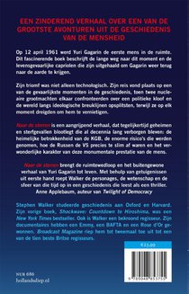 Naar de sterren achterzijde