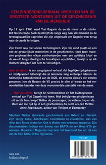 Naar de sterren achterzijde