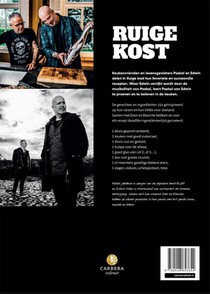 Ruige kost achterzijde