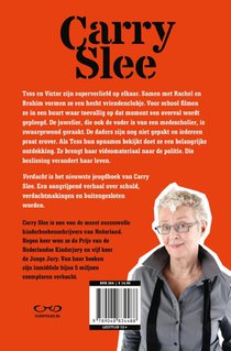 Verdacht achterzijde