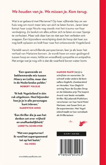 Vogeleiland achterzijde