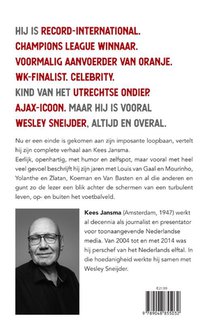 Sneijder achterzijde