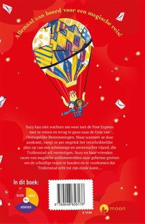 De grote breinroof achterzijde