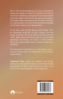 Niets meer te verliezen achterzijde