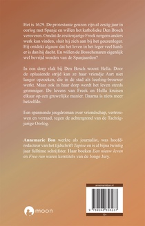Niets meer te verliezen achterzijde