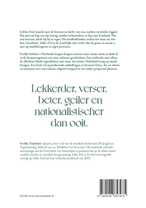 Lekker Fred in het land achterzijde