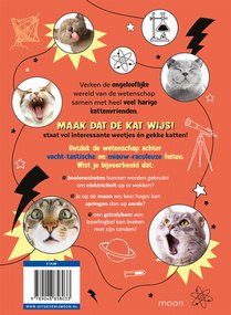 Maak dat de kat wijs! achterzijde