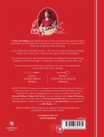 Pride & Pudding achterzijde