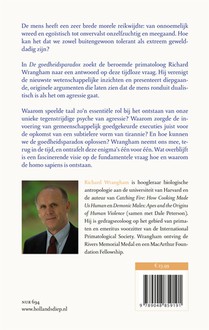 De goedheidsparadox achterzijde