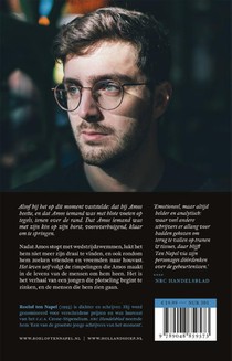 Het leven zelf achterzijde