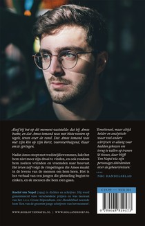 Het leven zelf achterzijde