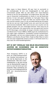 Hans Nijland achterzijde