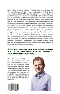 Hans Nijland achterzijde