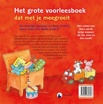 Het grote voorleesboek dat met je meegroeit achterzijde