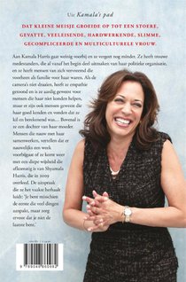 Kamala's pad achterzijde