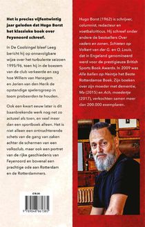 De Coolsingel bleef leeg achterzijde