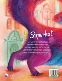 Superkat achterzijde