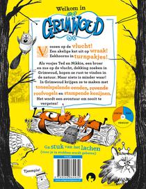 Grimwoud achterzijde