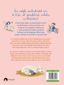 Het leuke lenteboek achterzijde