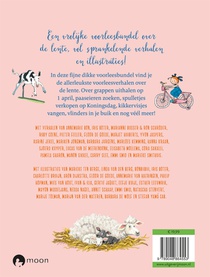 Het leuke lenteboek achterzijde