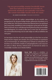 De wijsheid van de heks achterzijde