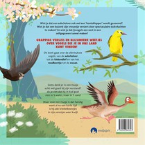 Het dikke vogelboek achterzijde