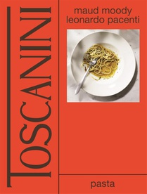 Toscanini: pasta achterzijde