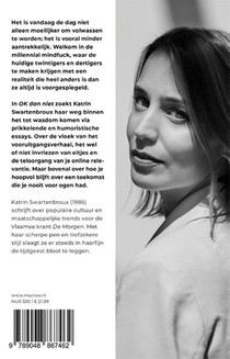 OK dan niet achterzijde